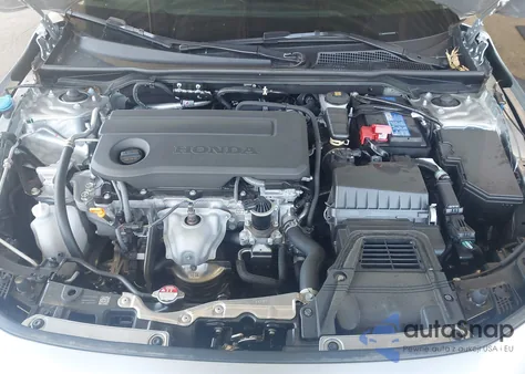 2025 Honda Civic Lx z USA, uszkodzony, nr VIN 2HGFE2F27SH537769